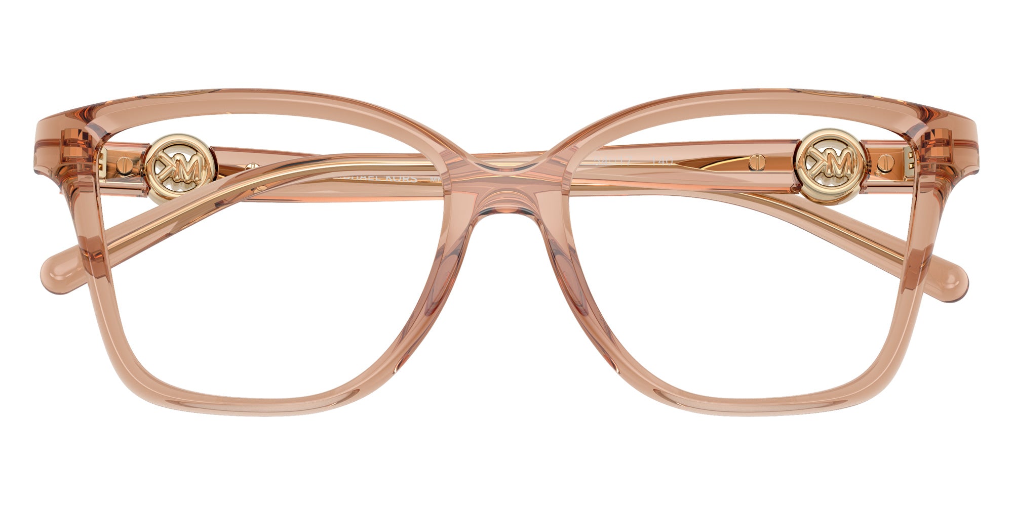 MICHAEL KORS MK4180U Kobe 4051 54 - Light Brown Transparent #id:mk4180u4051_s:114120