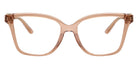 MICHAEL KORS MK4180U Kobe 4051 54 - Light Brown Transparent #id:mk4180u4051_s:114100