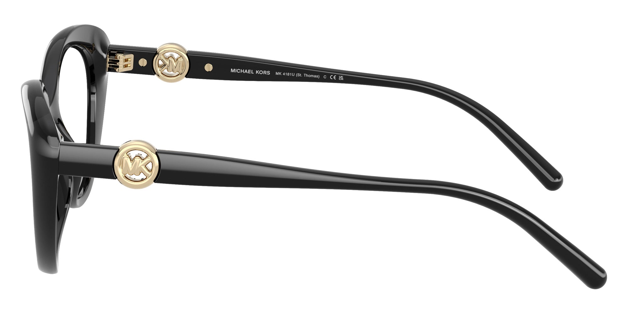 MICHAEL KORS MK4181U St. Thomas 3005 53 - Black #id:mk4181u3005_s:100110