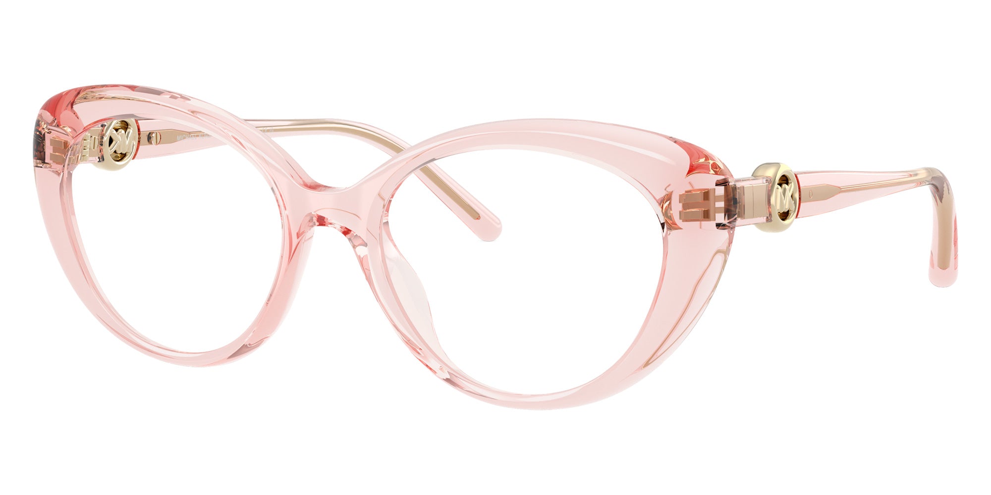 MICHAEL KORS MK4181U St. Thomas 3901 53 - Light Pink Transparent #id:mk4181u3901_s:102105