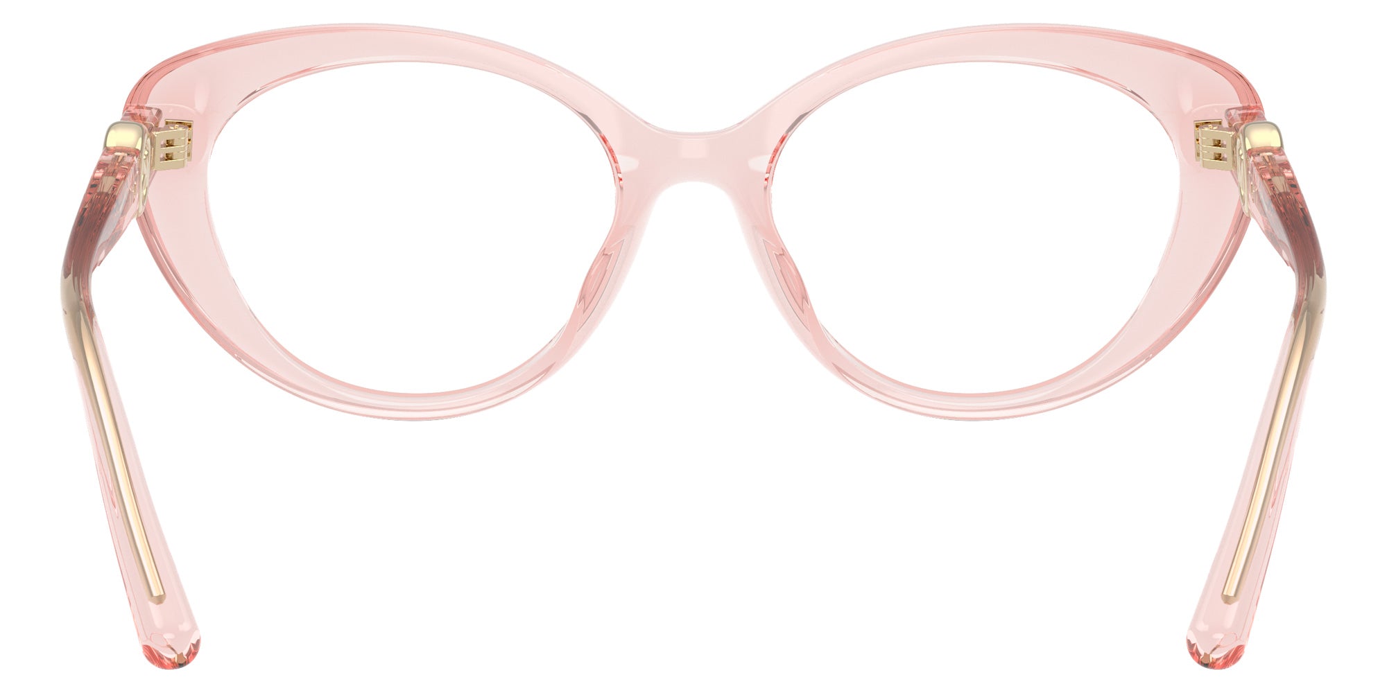 MICHAEL KORS MK4181U St. Thomas 3901 53 - Light Pink Transparent #id:mk4181u3901_s:102115