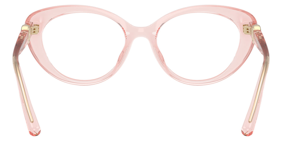 MICHAEL KORS MK4181U St. Thomas 3901 53 - Light Pink Transparent #id:mk4181u3901_s:102115