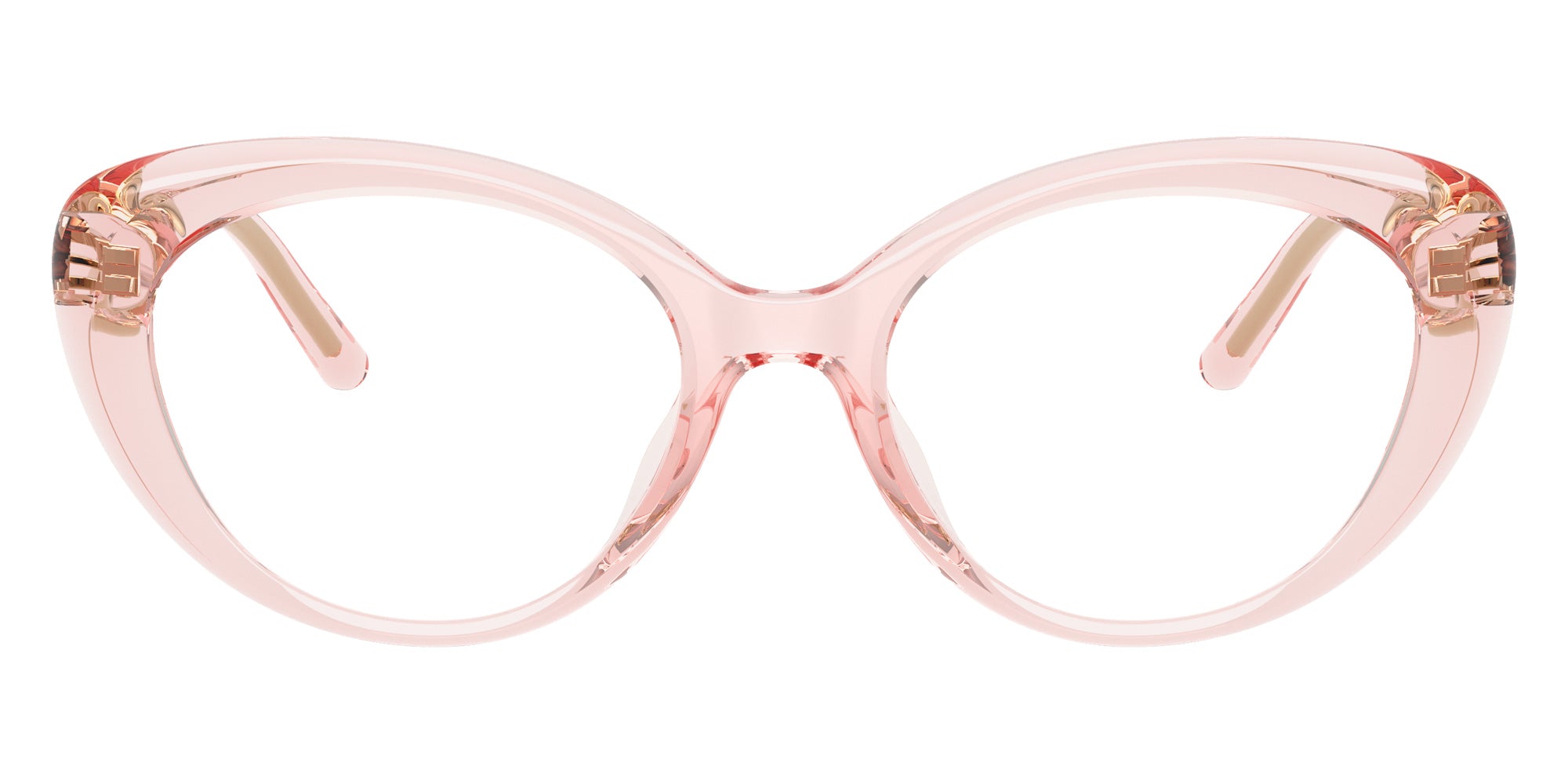 MICHAEL KORS MK4181U St. Thomas 3901 53 - Light Pink Transparent #id:mk4181u3901_s:102100