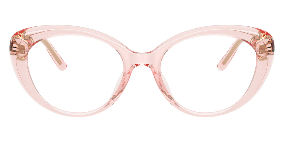 MICHAEL KORS MK4181U St. Thomas 3901 53 - Light Pink Transparent #id:mk4181u3901_s:102100