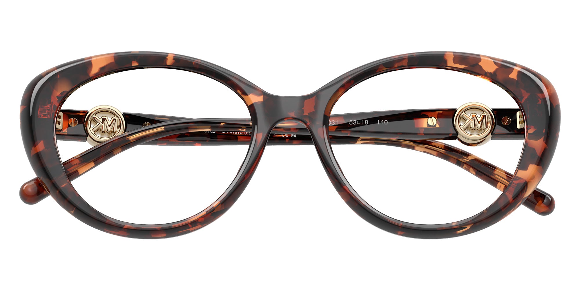 MICHAEL KORS MK4181U St. Thomas 4031 53 - Luggage Tortoise #id:mk4181u4031_s:104120