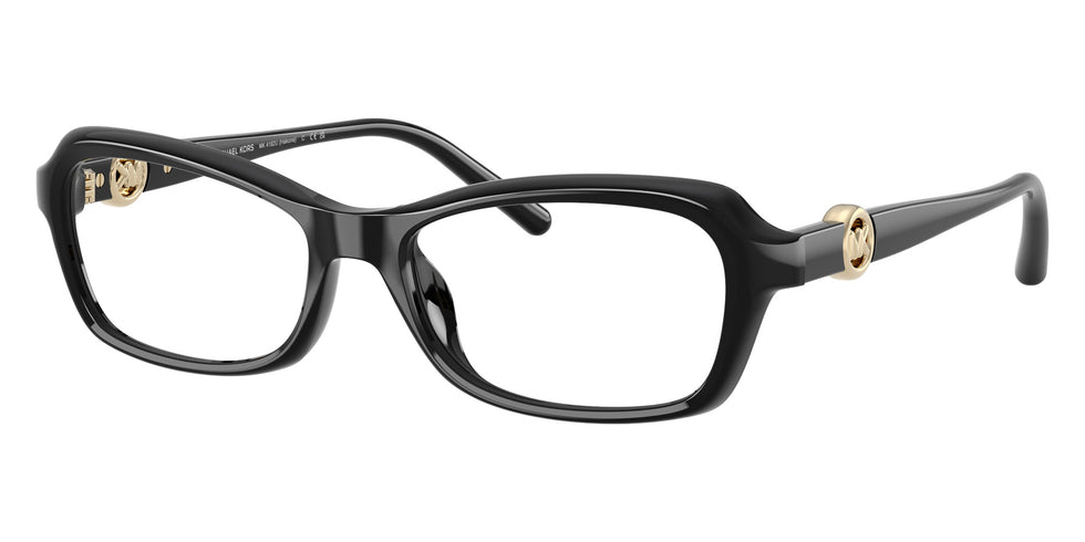 MICHAEL KORS MK4182U Hakone 3005 54 - Black #id:mk4182u3005_s:100105