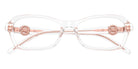 MICHAEL KORS MK4182U Hakone 3015 54 - Clear #id:mk4182u3015_s:102120