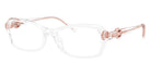 MICHAEL KORS MK4182U Hakone 3015 54 - Clear #id:mk4182u3015_s:102105