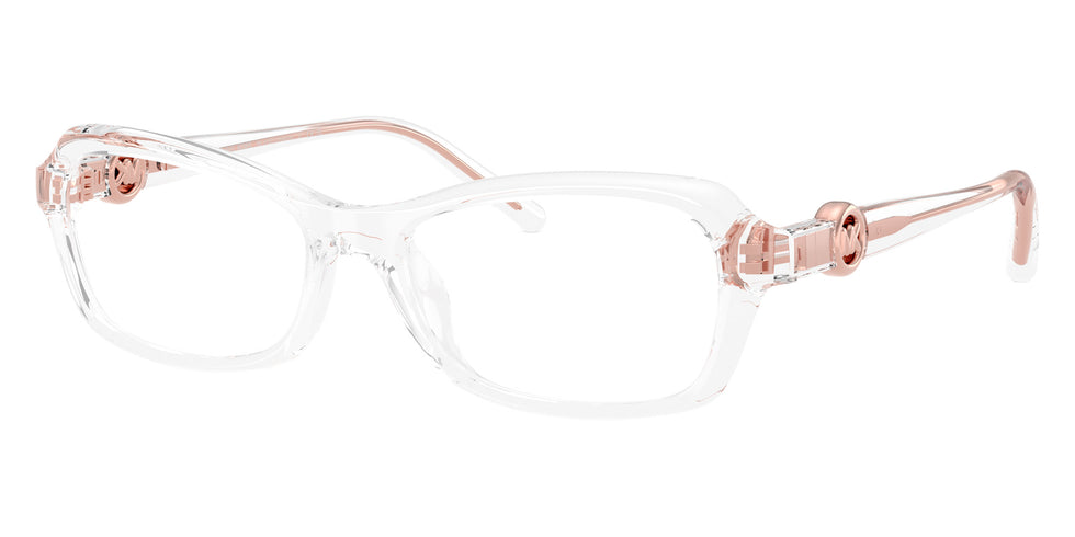 MICHAEL KORS MK4182U Hakone 3015 54 - Clear #id:mk4182u3015_s:102105