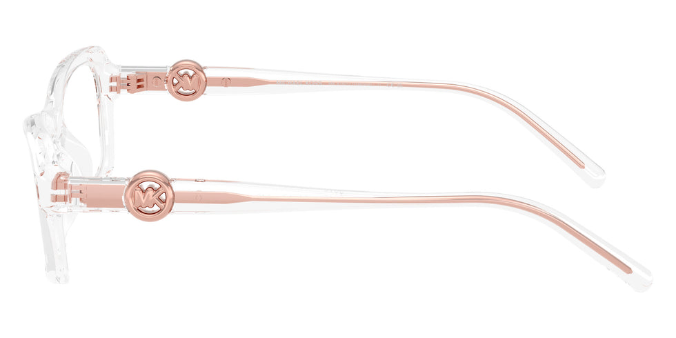 MICHAEL KORS MK4182U Hakone 3015 54 - Clear #id:mk4182u3015_s:102110