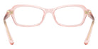 MICHAEL KORS MK4182U Hakone 3901 54 - Light Pink Transparent #id:mk4182u3901_s:104115