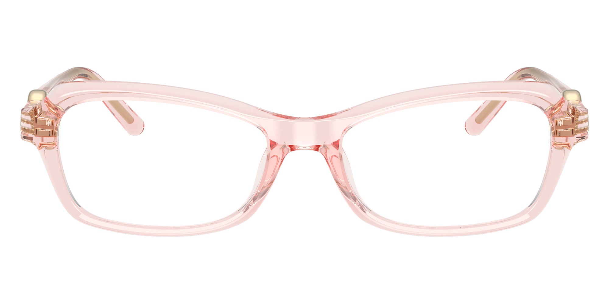 MICHAEL KORS MK4182U Hakone 3901 54 - Light Pink Transparent #id:mk4182u3901_s:104100