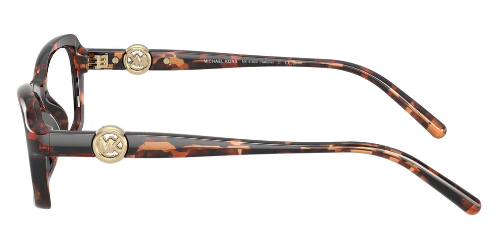 MICHAEL KORS MK4182U Hakone 4031 54 - Luggage Tortoise #id:mk4182u4031_s:106110