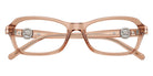 MICHAEL KORS MK4182U Hakone 4051 54 - Light Brown Transparent #id:mk4182u4051_s:108120