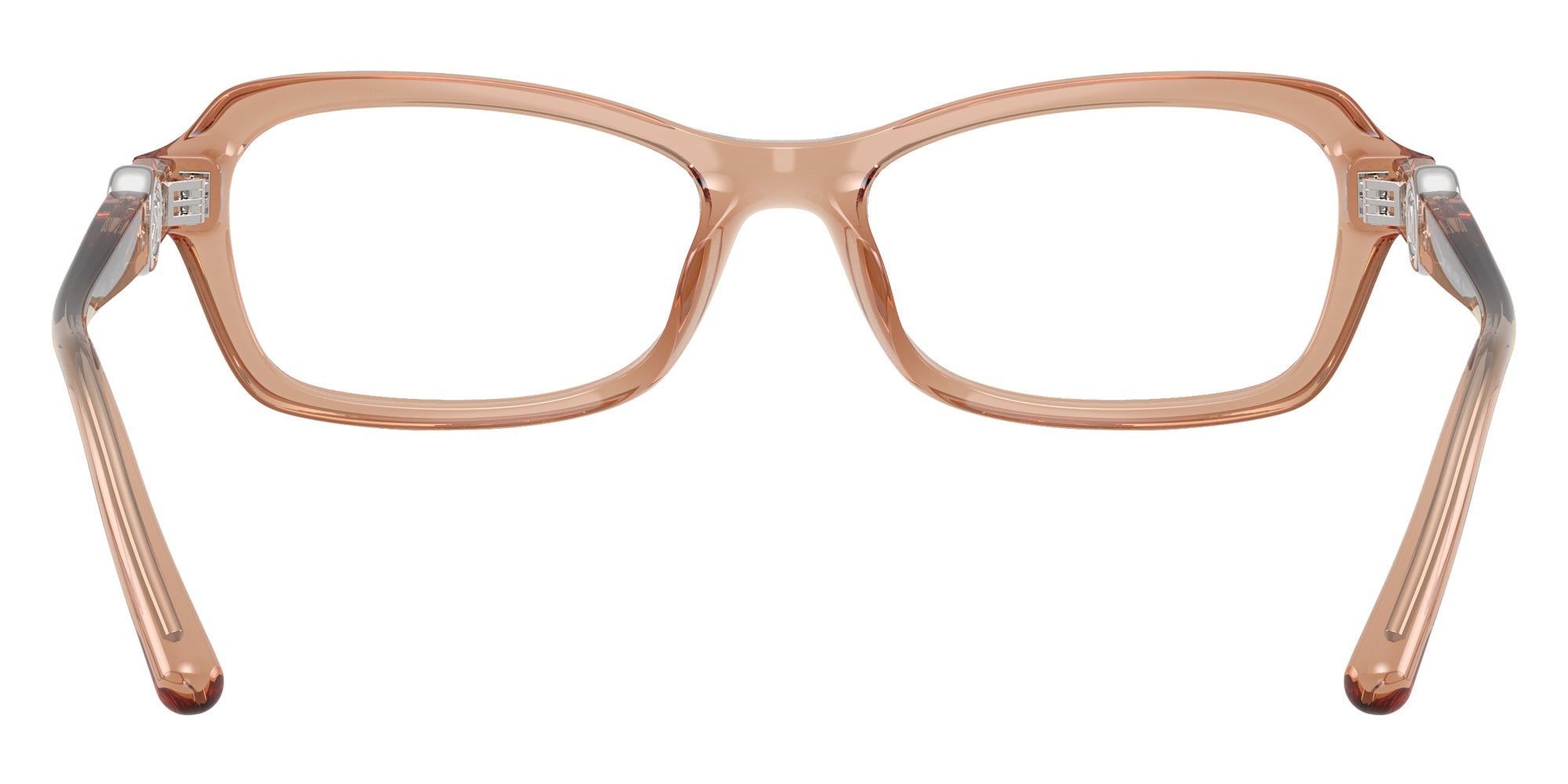 MICHAEL KORS MK4182U Hakone 4051 54 - Light Brown Transparent #id:mk4182u4051_s:108115