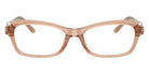 MICHAEL KORS MK4182U Hakone 4051 54 - Light Brown Transparent #id:mk4182u4051_s:108100
