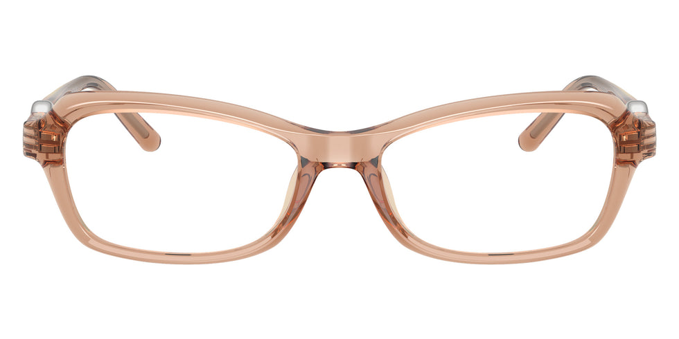 MICHAEL KORS MK4182U Hakone 4051 54 - Light Brown Transparent #id:mk4182u4051_s:108100