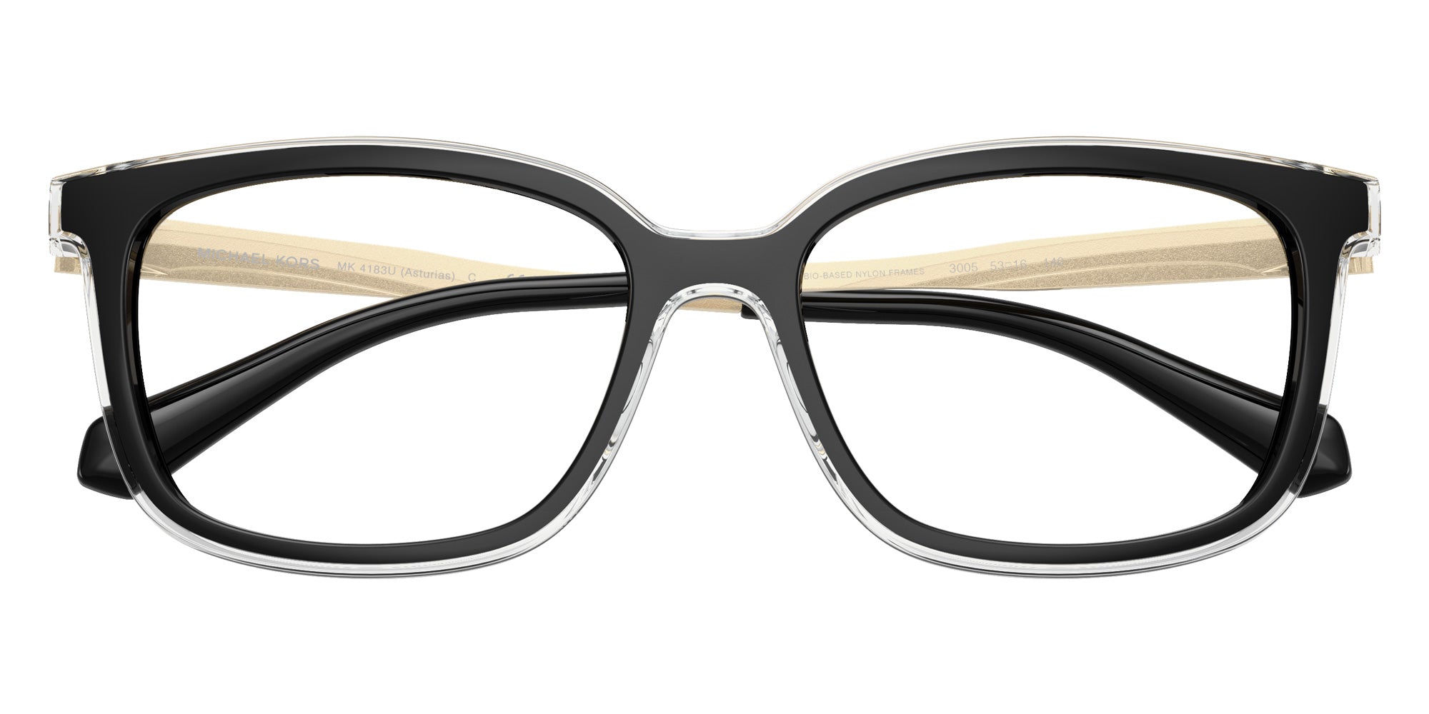 MICHAEL KORS MK4183U Asturias 3005 51 - Black #id:mk4183u3005_s:100120