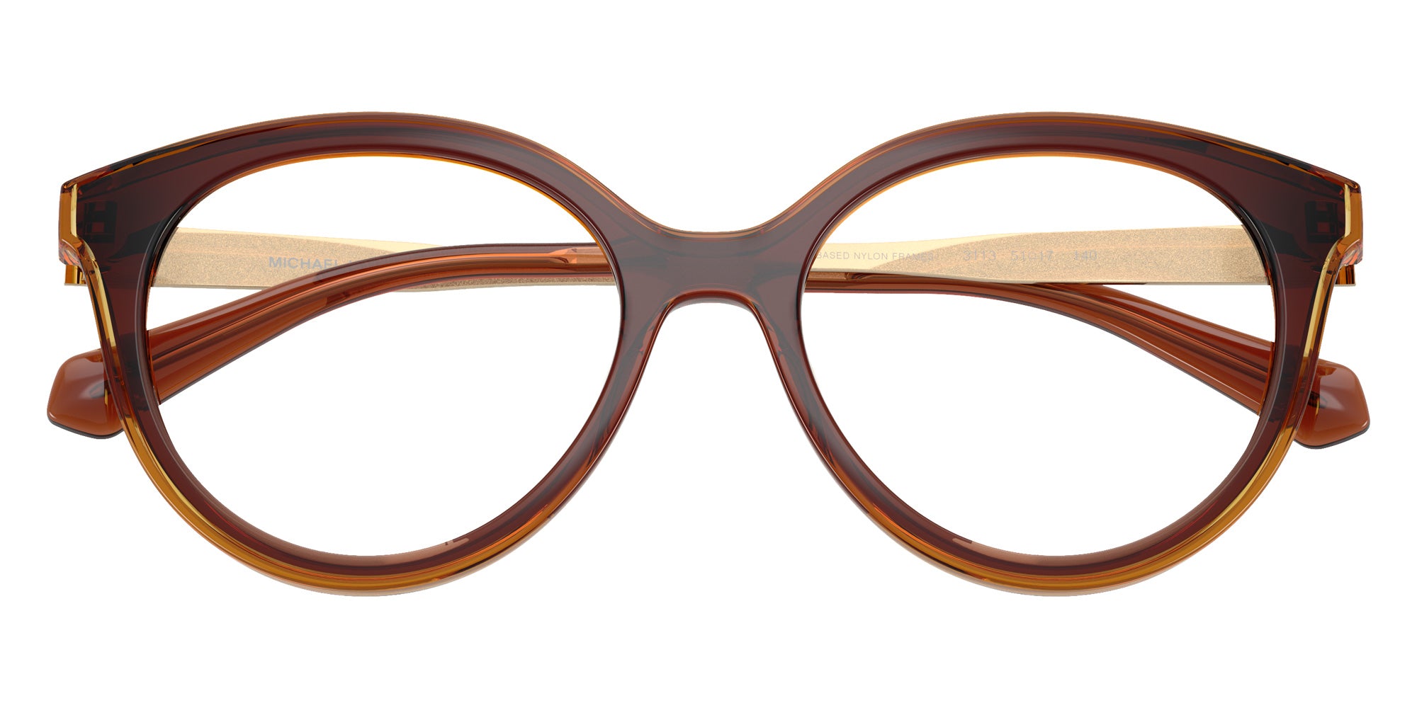 MICHAEL KORS MK4184U Sitges 3113 51 - Dark Brown #id:mk4184u3113_s:102120