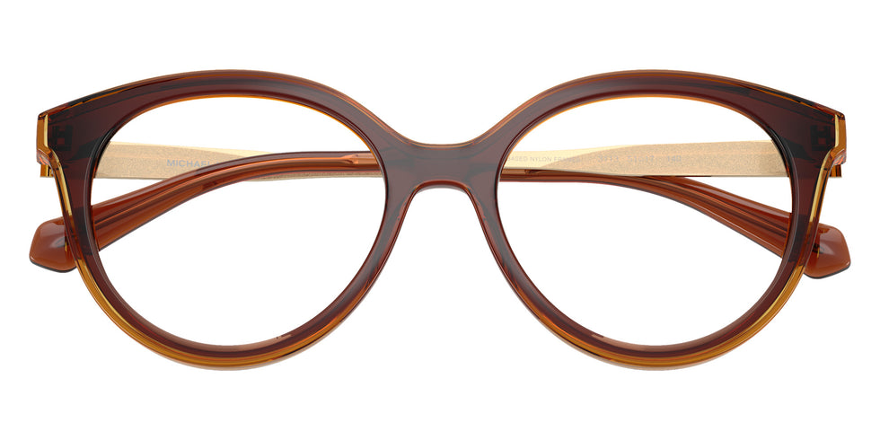 MICHAEL KORS MK4184U Sitges 3113 51 - Dark Brown #id:mk4184u3113_s:102120