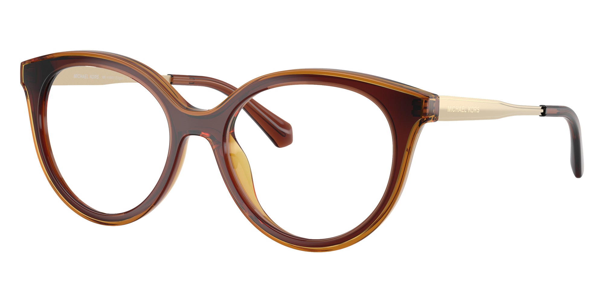 MICHAEL KORS MK4184U Sitges 3113 51 - Dark Brown #id:mk4184u3113_s:102105