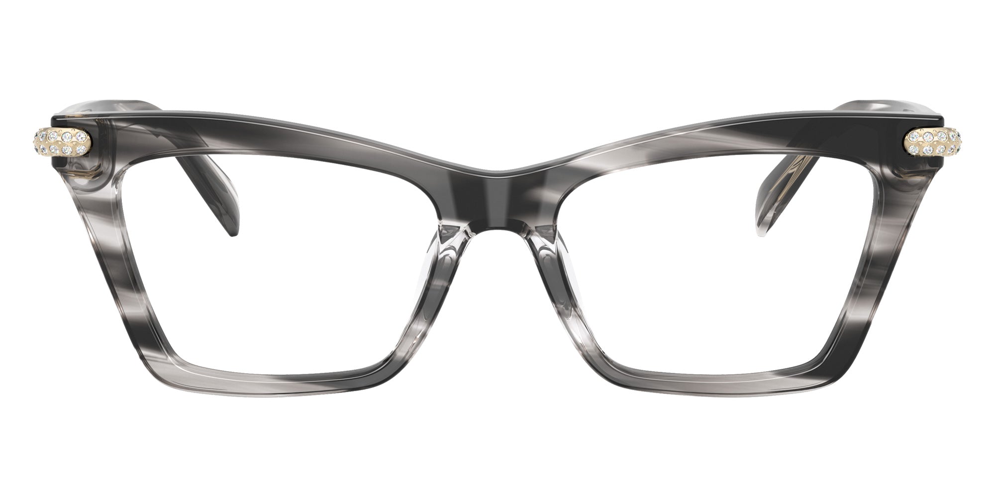 MICHAEL KORS MK4185BU Jamaica 4034 52 - Black Horn #id:mk4185bu4034_s:102100