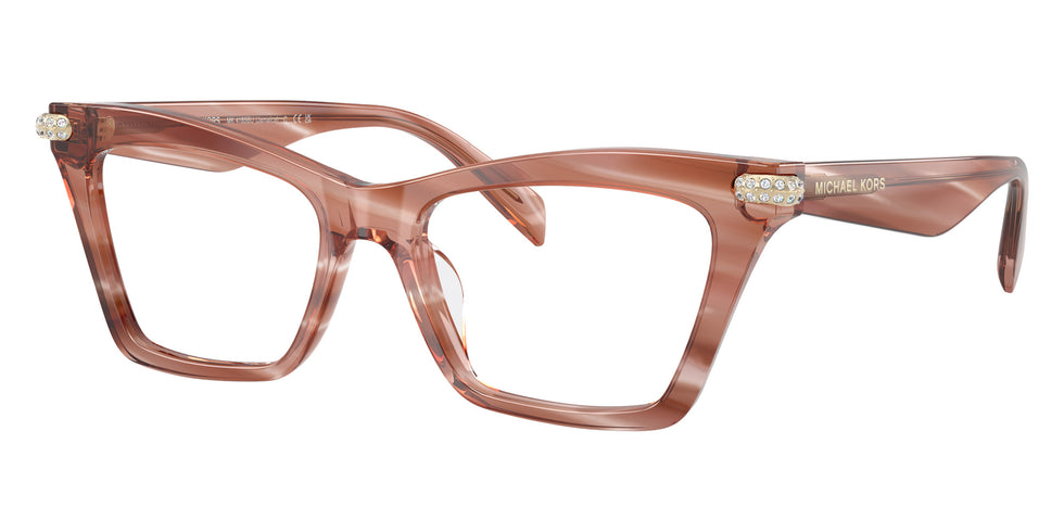 MICHAEL KORS MK4185BU Jamaica 4056 52 - Pink Horn #id:mk4185bu4056_s:104105