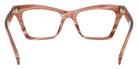 MICHAEL KORS MK4185BU Jamaica 4056 52 - Pink Horn #id:mk4185bu4056_s:104115