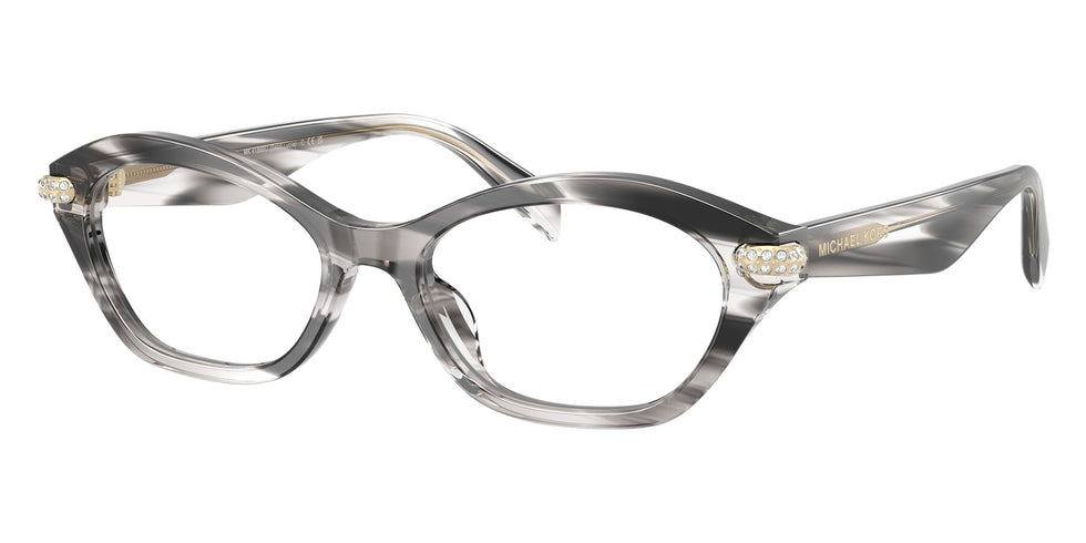 MICHAEL KORS MK4186BU Saint Lucia 4034 52 - Black Horn #id:mk4186bu4034_s:102105