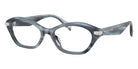 MICHAEL KORS MK4186BU Saint Lucia 4054 52 - Denim Horn #id:mk4186bu4054_s:104105