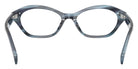 MICHAEL KORS MK4186BU Saint Lucia 4054 52 - Denim Horn #id:mk4186bu4054_s:104115