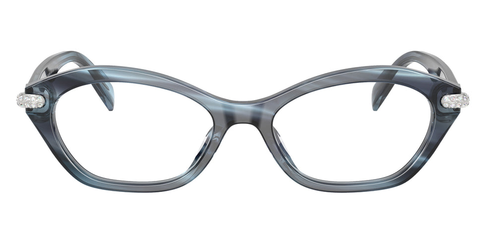 MICHAEL KORS MK4186BU Saint Lucia 4054 52 - Denim Horn #id:mk4186bu4054_s:104100