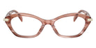 MICHAEL KORS MK4186BU Saint Lucia 4056 52 - Pink Horn #id:mk4186bu4056_s:106100