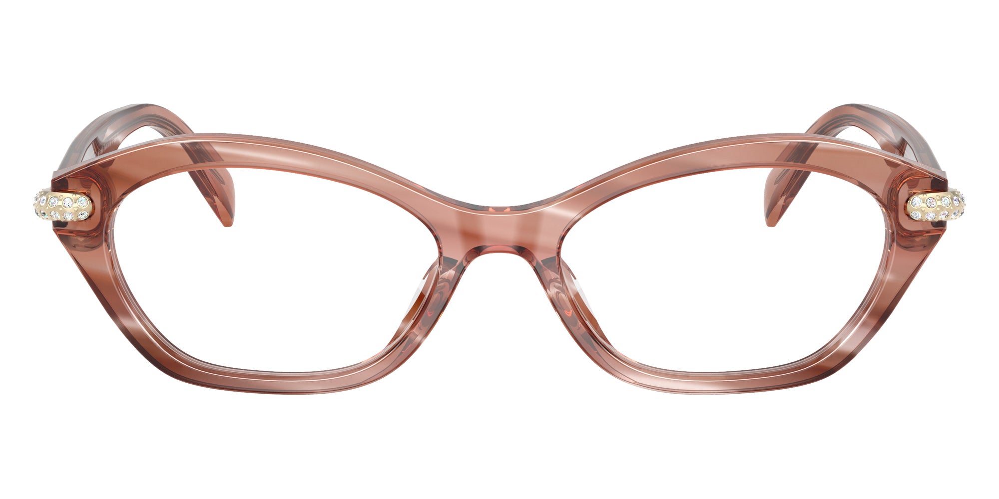 MICHAEL KORS MK4186BU Saint Lucia 4056 52 - Pink Horn #id:mk4186bu4056_s:106100