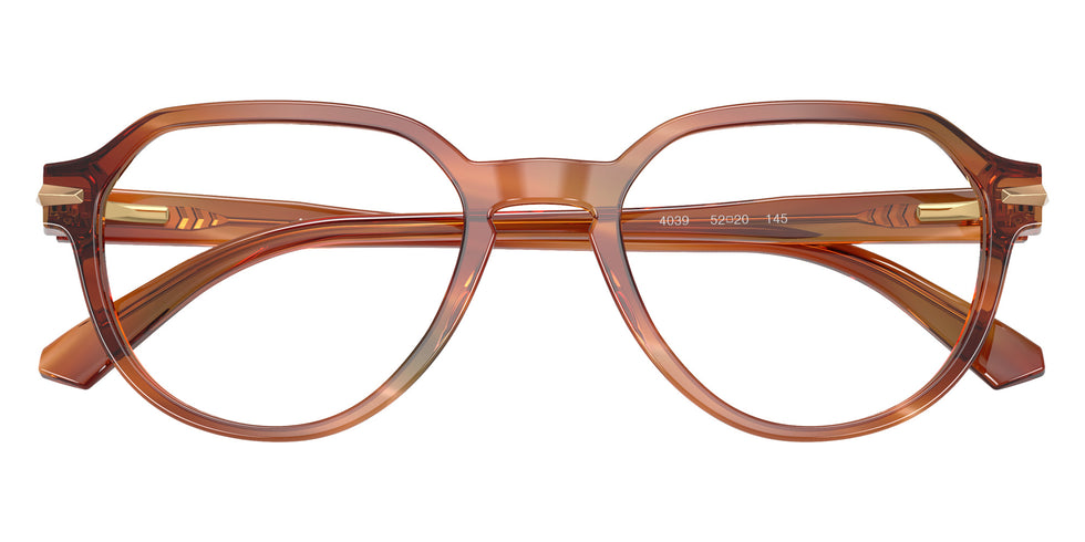 MICHAEL KORS MK4187U Westerly 4039 52 - Brown Horn #id:mk4187u4039_s:100120