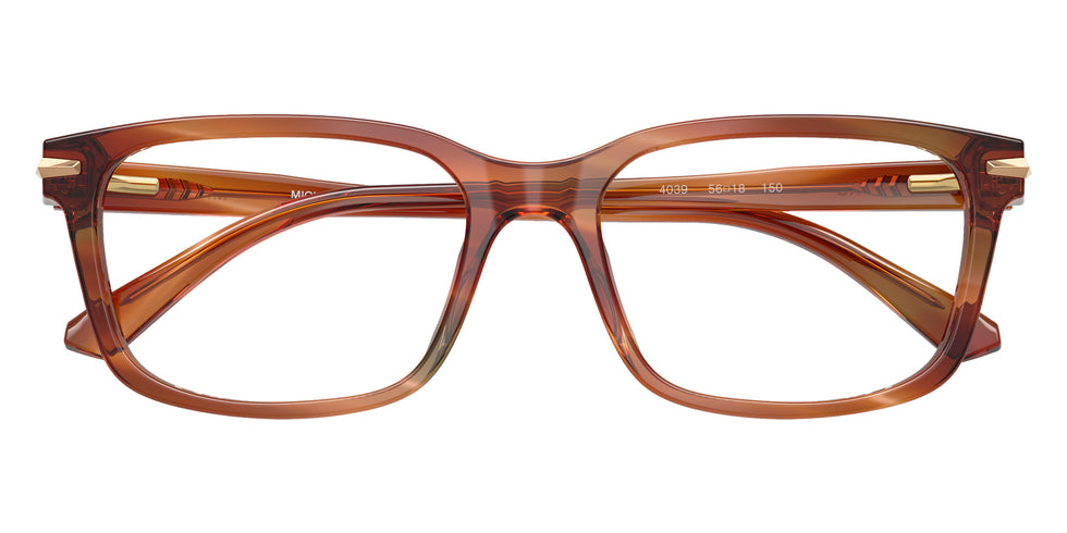 MICHAEL KORS MK4188U Seal Harbor 4039 54 - Brown Horn #id:mk4188u4039_s:100120