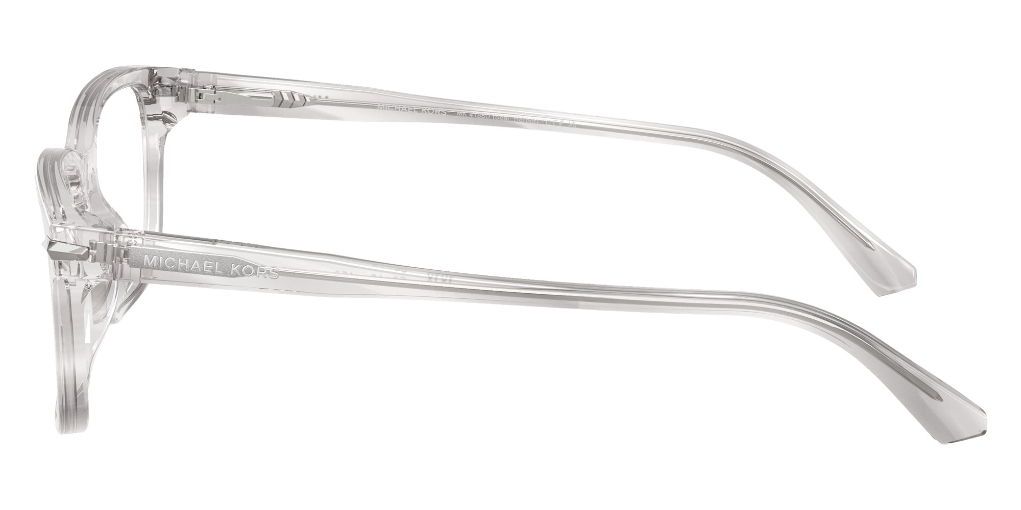 MICHAEL KORS MK4188U Seal Harbor 4049 54 - Gray Horn #id:mk4188u4049_s:108110