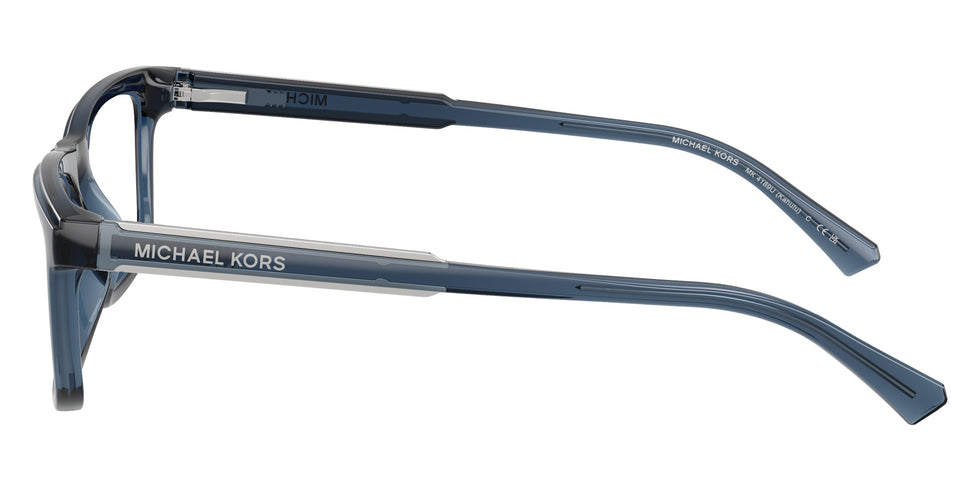 MICHAEL KORS MK4189U Kahulu 3002 55 - Navy Transparent #id:mk4189u3002_s:100110