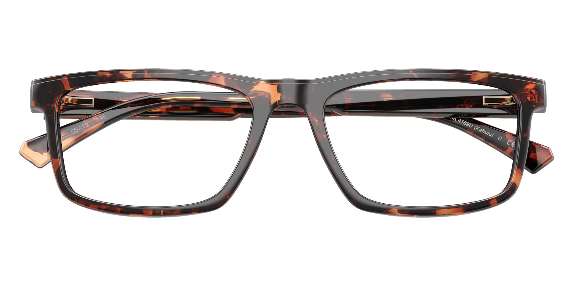 MICHAEL KORS MK4189U Kahulu 3006 55 - Dark Tortoise #id:mk4189u3006_s:104120