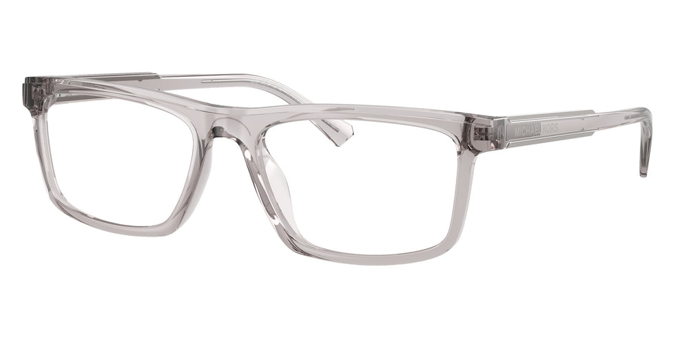 MICHAEL KORS MK4189U Kahulu 3400 55 - Gray Transparent #id:mk4189u3400_s:106105