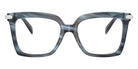 MICHAEL KORS MK4191BU Exumas 4054 53 - Denim Horn #id:mk4191bu4054_s:104100