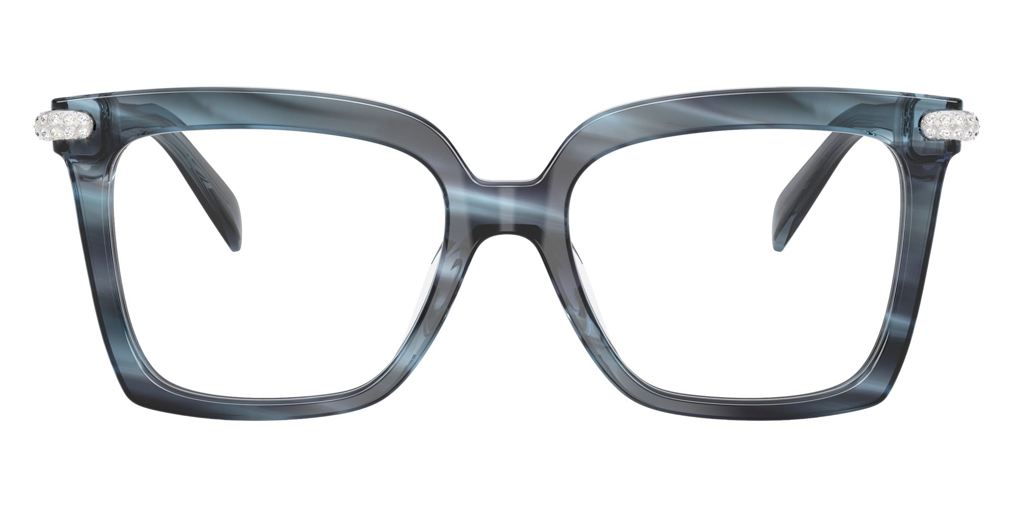 MICHAEL KORS MK4191BU Exumas 4054 53 - Denim Horn #id:mk4191bu4054_s:104100