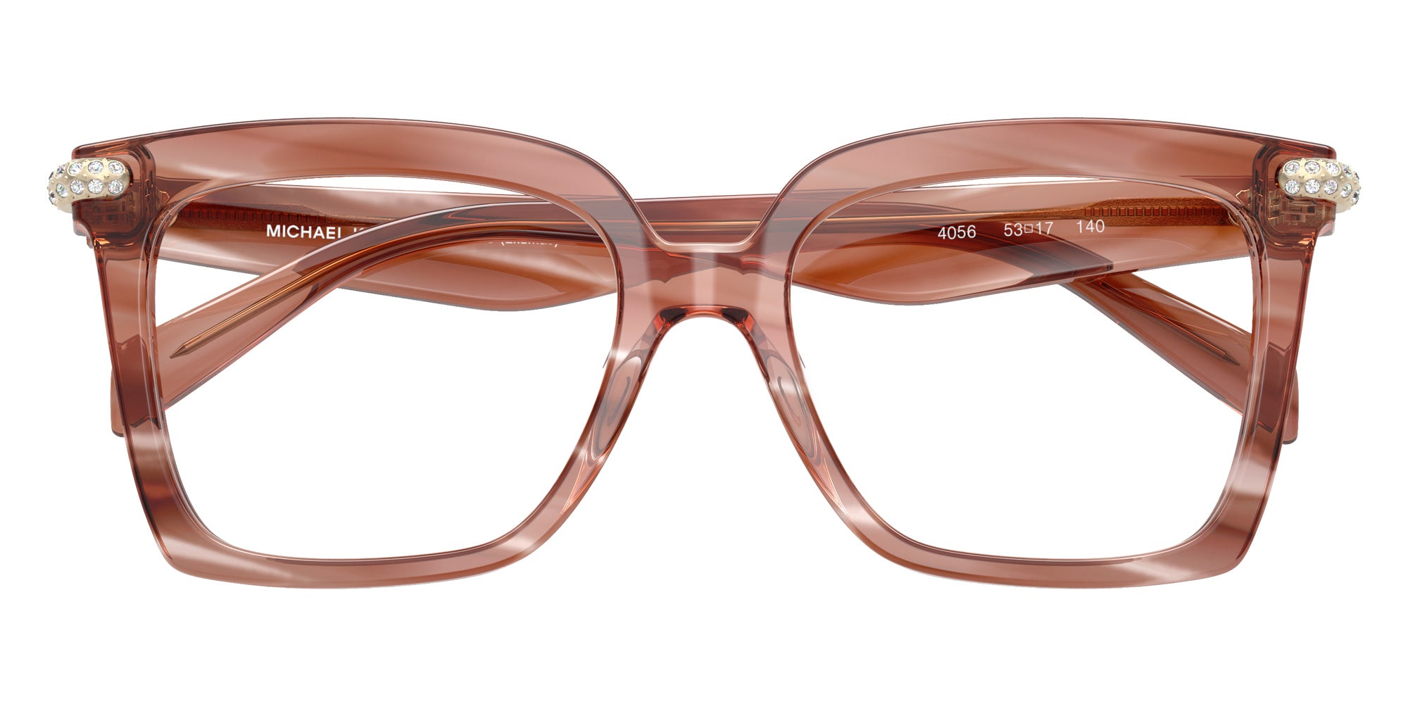 MICHAEL KORS MK4191BU Exumas 4056 53 - Pink Horn #id:mk4191bu4056_s:106120
