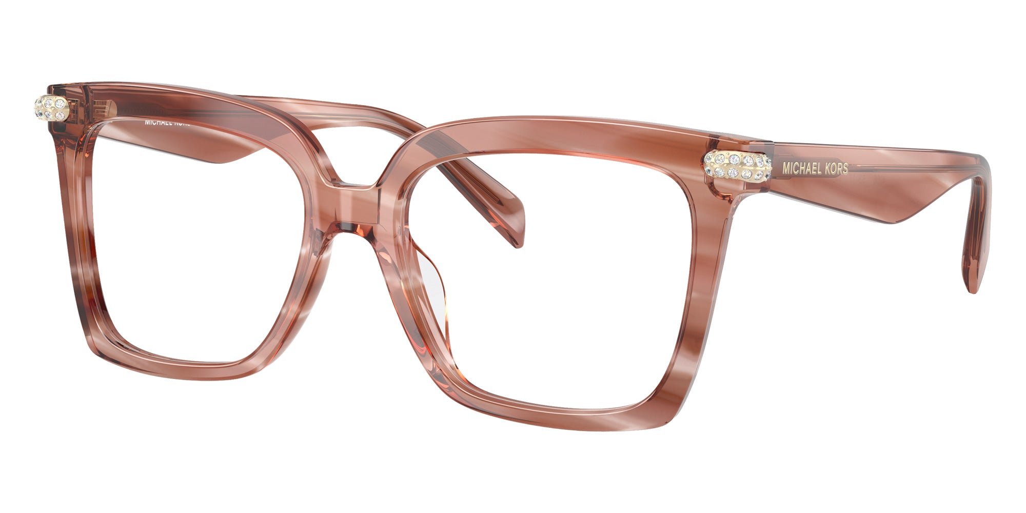 MICHAEL KORS MK4191BU Exumas 4056 53 - Pink Horn #id:mk4191bu4056_s:106105
