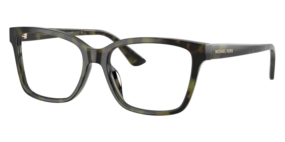 MICHAEL KORS MK4193U Tenerife 3922 54 - Olive Tortoise #id:mk4193u3922_s:100105