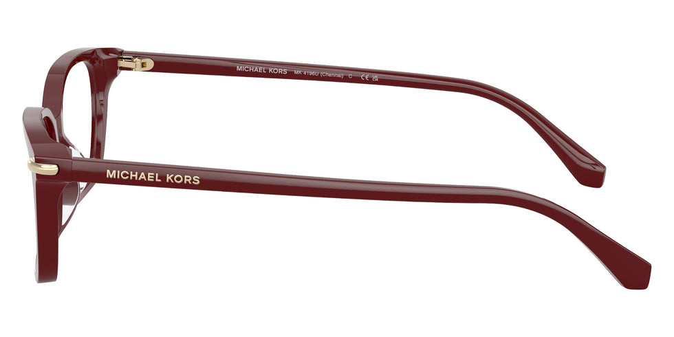 MICHAEL KORS MK4196U Chennai 3939 54 - Bordeaux #id:mk4196u3939_s:108110