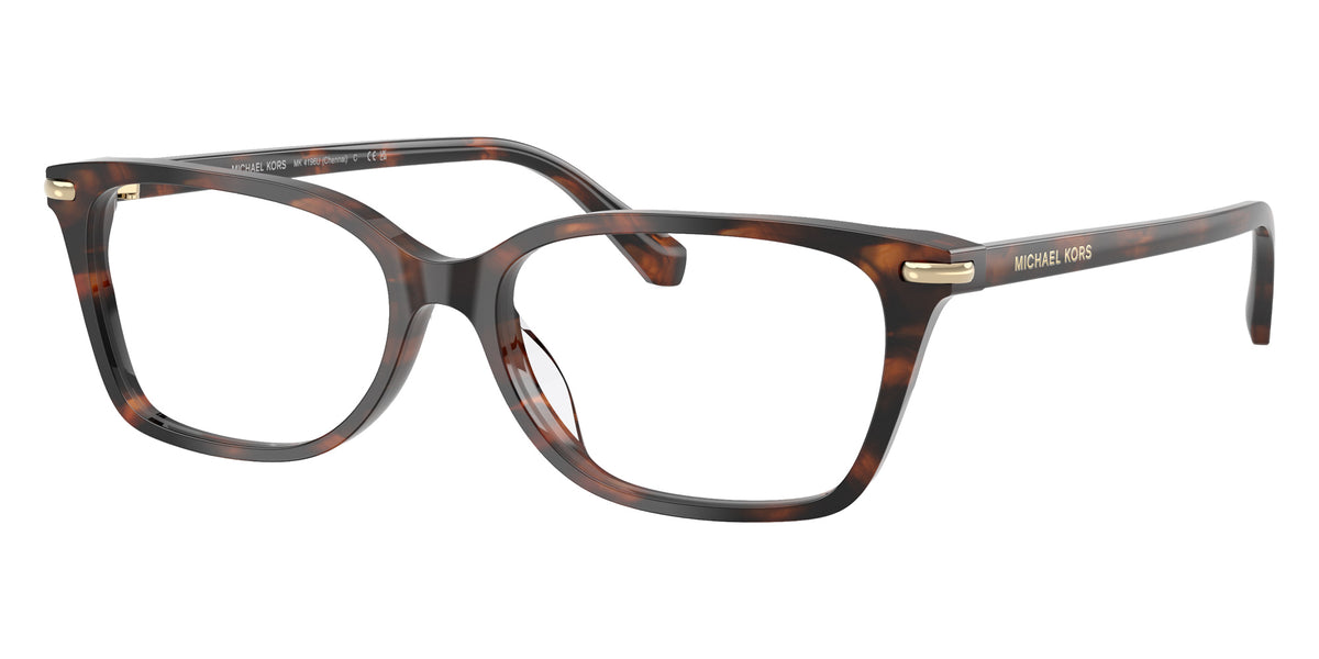 MICHAEL KORS MK4196U Chennai 4039 51 - Mahogany Tortoise #id:mk4196u4039_s:110105