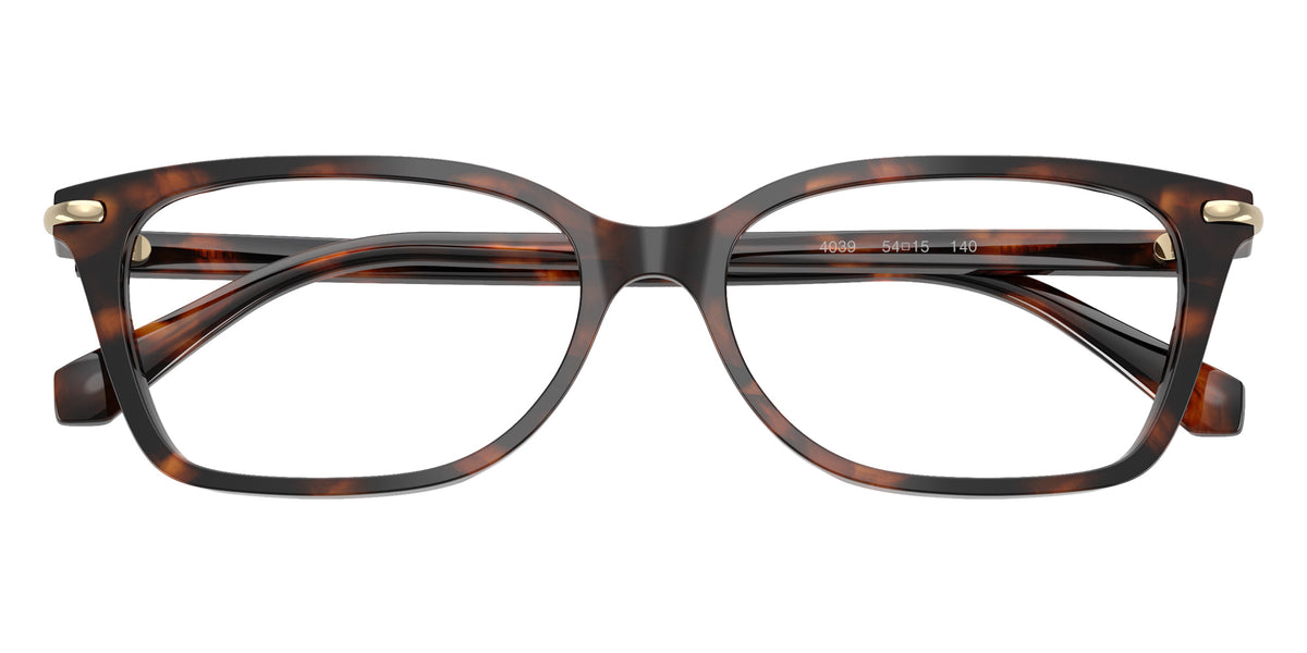 MICHAEL KORS MK4196U Chennai 4039 51 - Mahogany Tortoise #id:mk4196u4039_s:110120