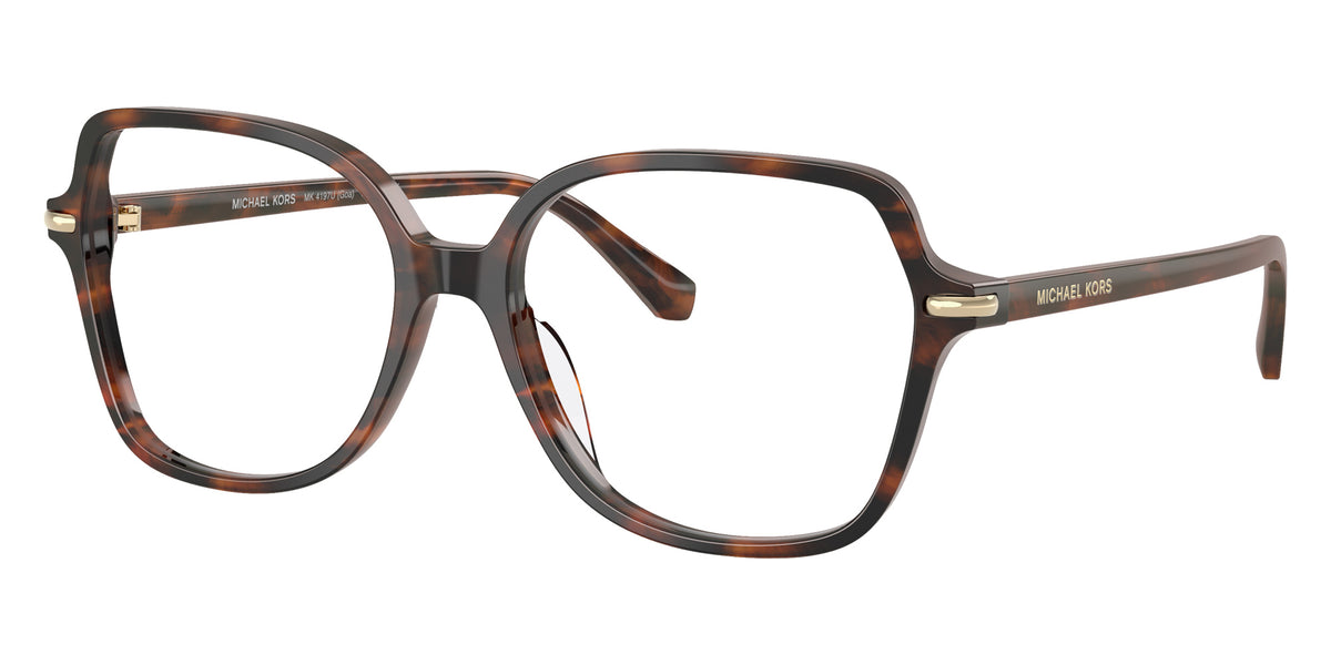 MICHAEL KORS MK4197U Goa 4039 56 - Mahogany Tortoise #id:mk4197u4039_s:106105