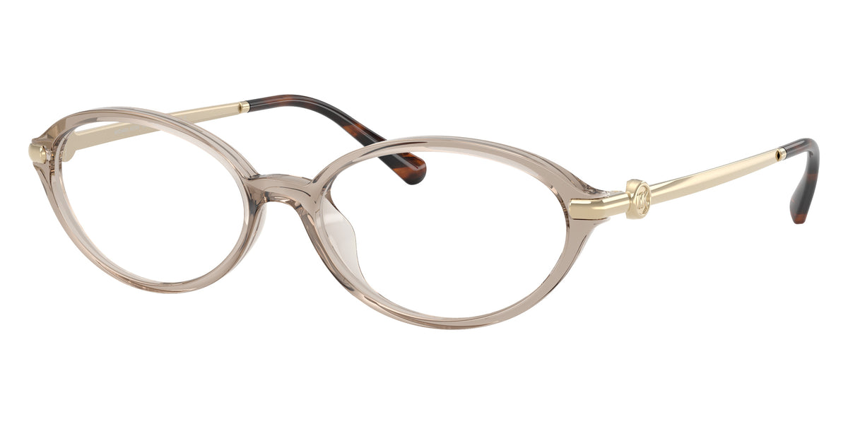 MICHAEL KORS MK4199U Kensington 3940 54 - Beige Transparent #id:mk4199u3940_s:102105